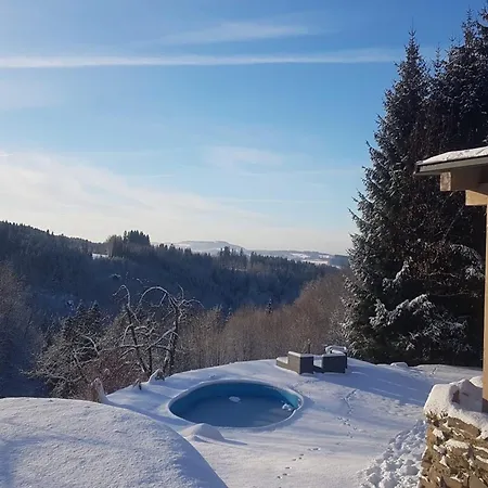 Villa In Near Slopes