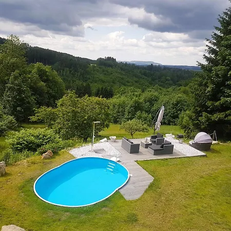 Villa In Near Slopes Tanvald