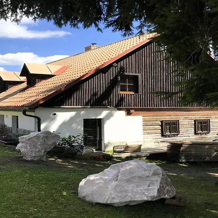 In Near Slopes Villa Tanvald