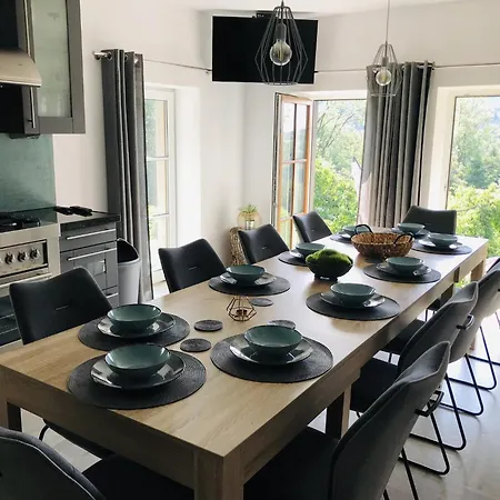 Villa In Near Slopes Tanvald