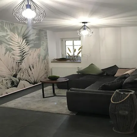 In With Fireplace