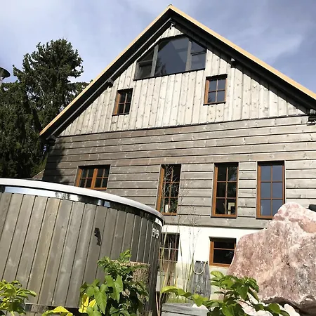 Villa In Near Slopes Tanvald